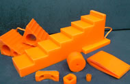 Custom Polyurethane Manufacturing