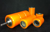 Polyurethane Rollers